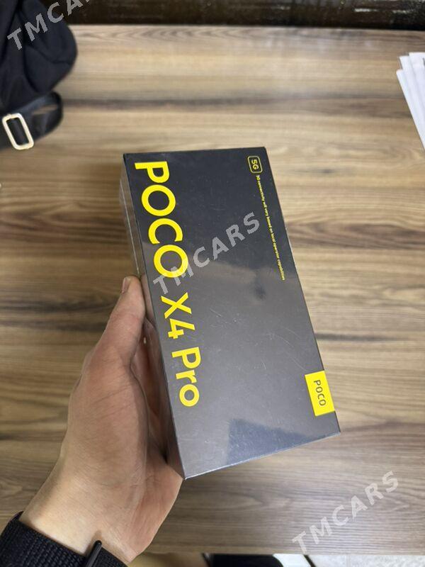 Poco X4 Pro - Ашхабад - img 2