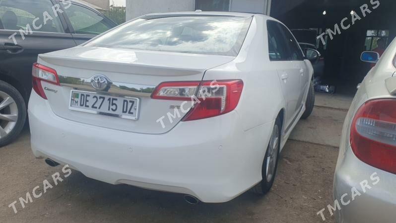 Toyota Camry 2012 - 215 000 TMT - Болдумсаз - img 5