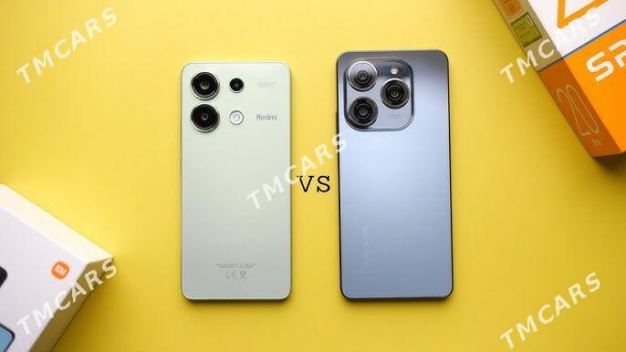 tecno infinix SATYN ALYAS redmi samsung iPhonexs - Ашхабад - img 7