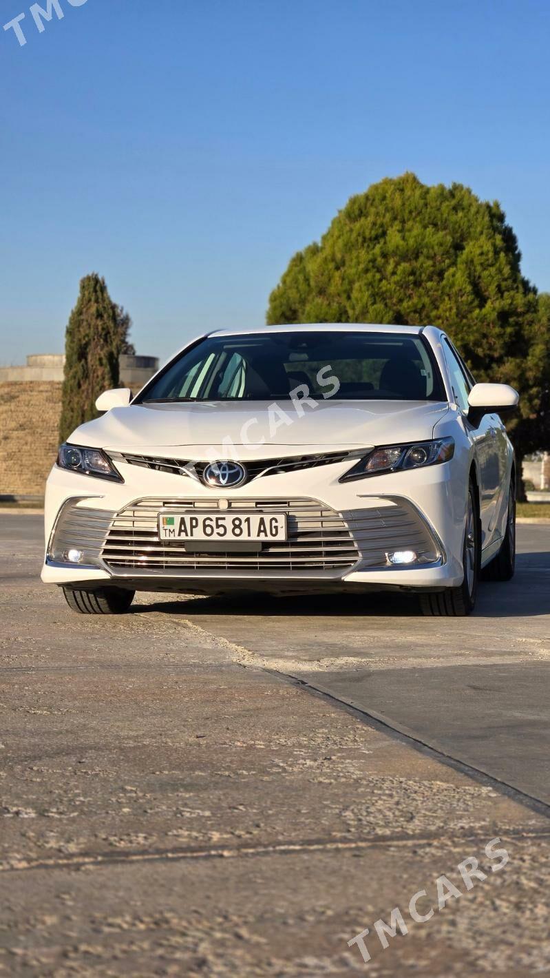 Toyota Camry 2021 - 310 000 TMT - Ашхабад - img 5