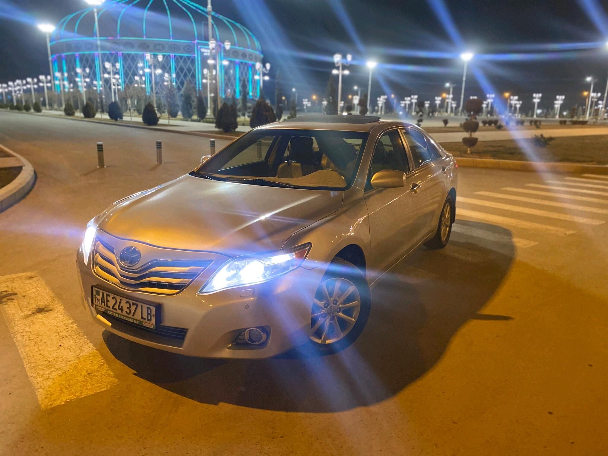 Toyota Camry 2007 - 170 000 TMT - Türkmenabat - img 5