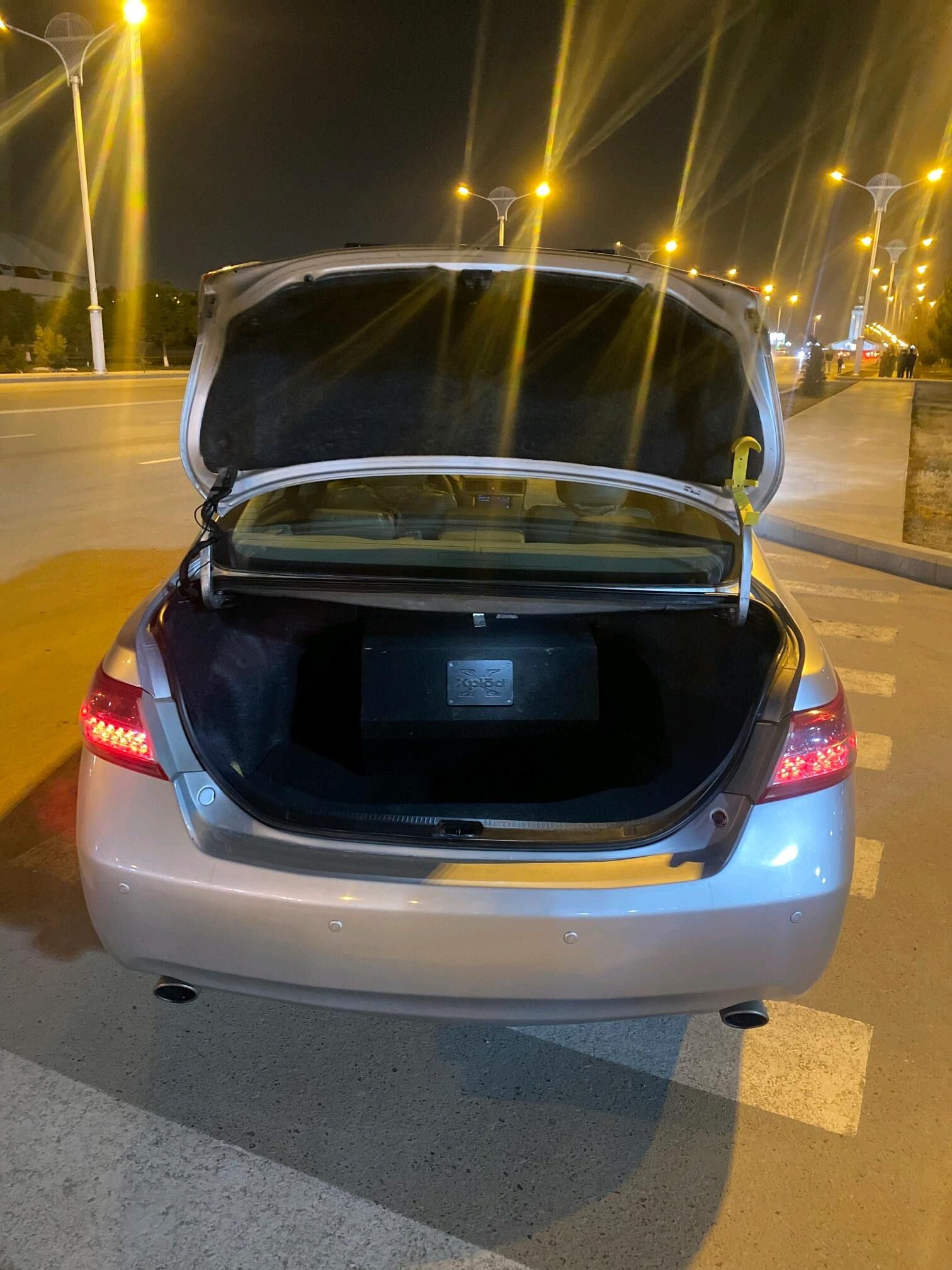 Toyota Camry 2007 - 170 000 TMT - Türkmenabat - img 4