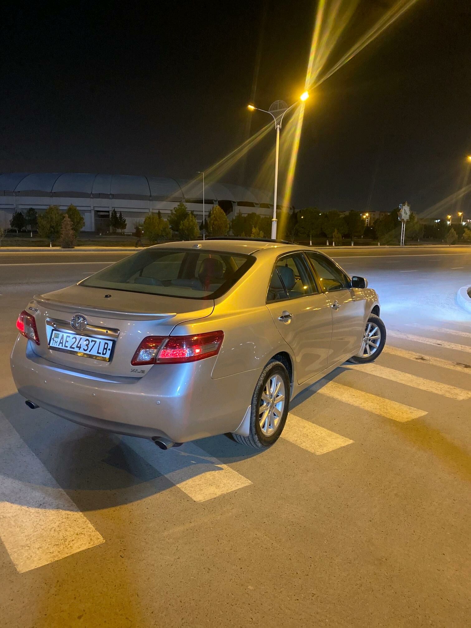 Toyota Camry 2007 - 170 000 TMT - Türkmenabat - img 3
