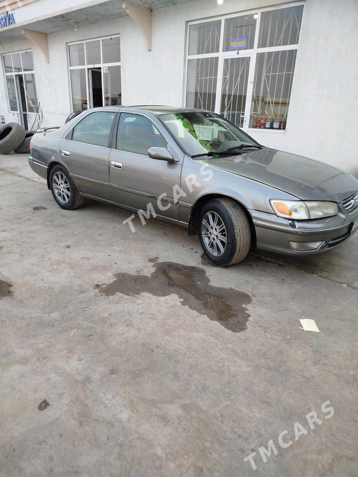 Toyota Camry 1997 - 110 000 TMT - Саят - img 3