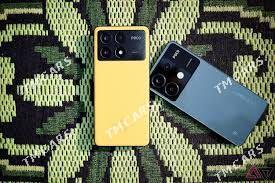 Poco X6 pro RABOCY ALYAS x6 F4 gt x7 pro f6 pro XS - Ашхабад - img 3