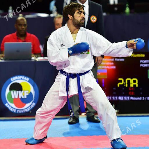 Karate Adaty/WKF GreSport - Aşgabat - img 7