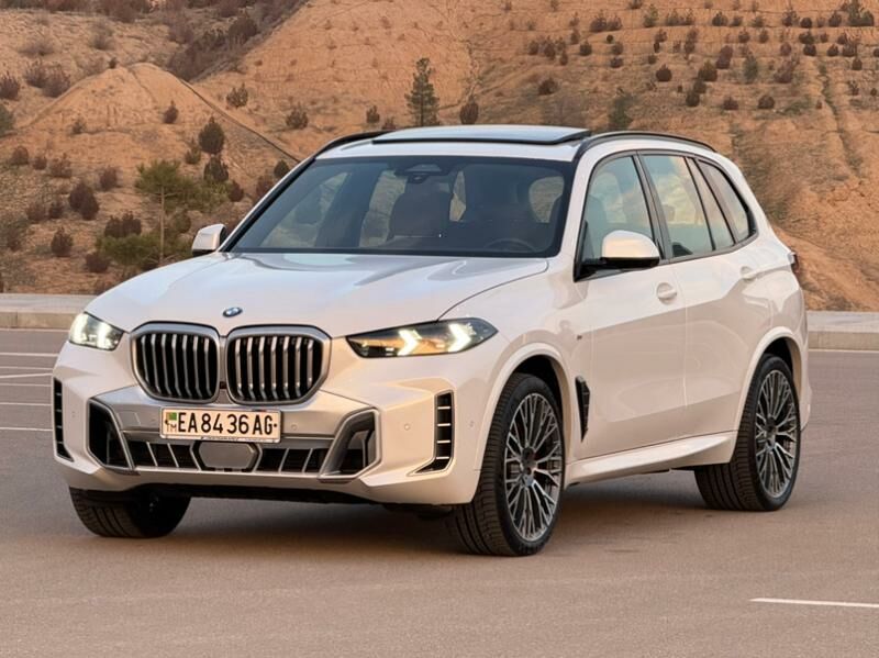 BMW X5 M 2024 - 1 950 000 TMT - Ашхабад - img 9