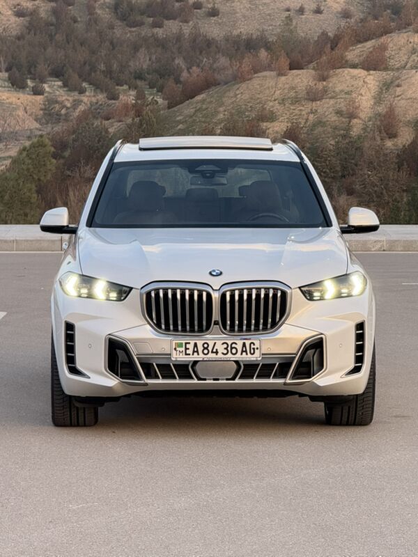 BMW X5 M 2024 - 1 950 000 TMT - Ашхабад - img 2