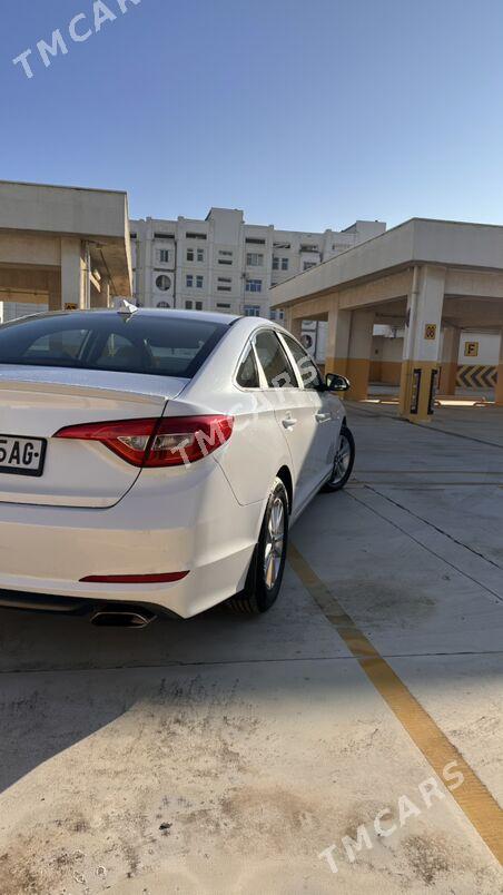 Hyundai Sonata 2016 - 180 000 TMT - Aşgabat - img 5