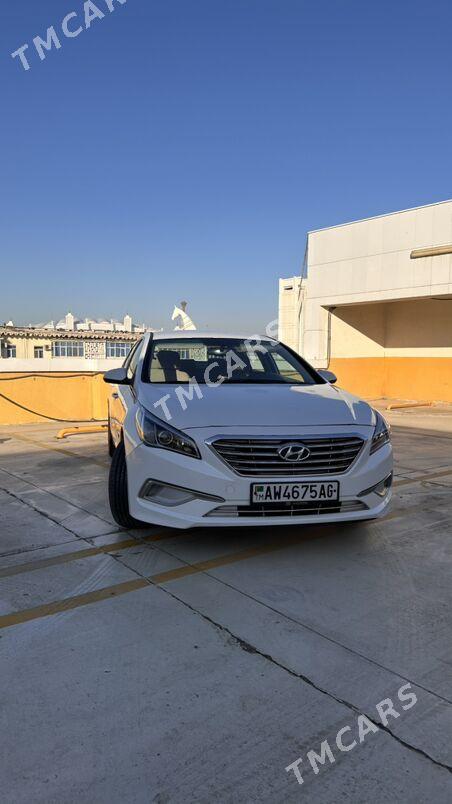 Hyundai Sonata 2016 - 180 000 TMT - Aşgabat - img 3