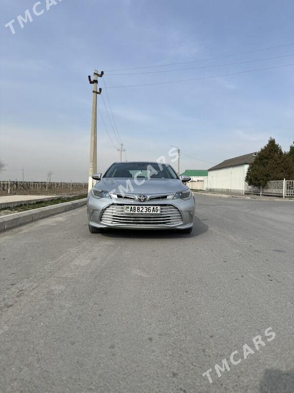 Toyota Avalon 2018 - 305 000 TMT - Aşgabat - img 3