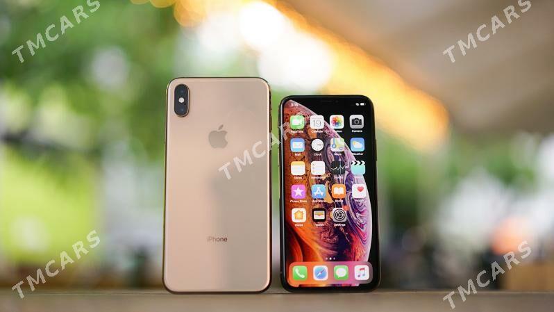 iPhone X XS rabocy telefon satyn alyas 11 pro XR - Ашхабад - img 4