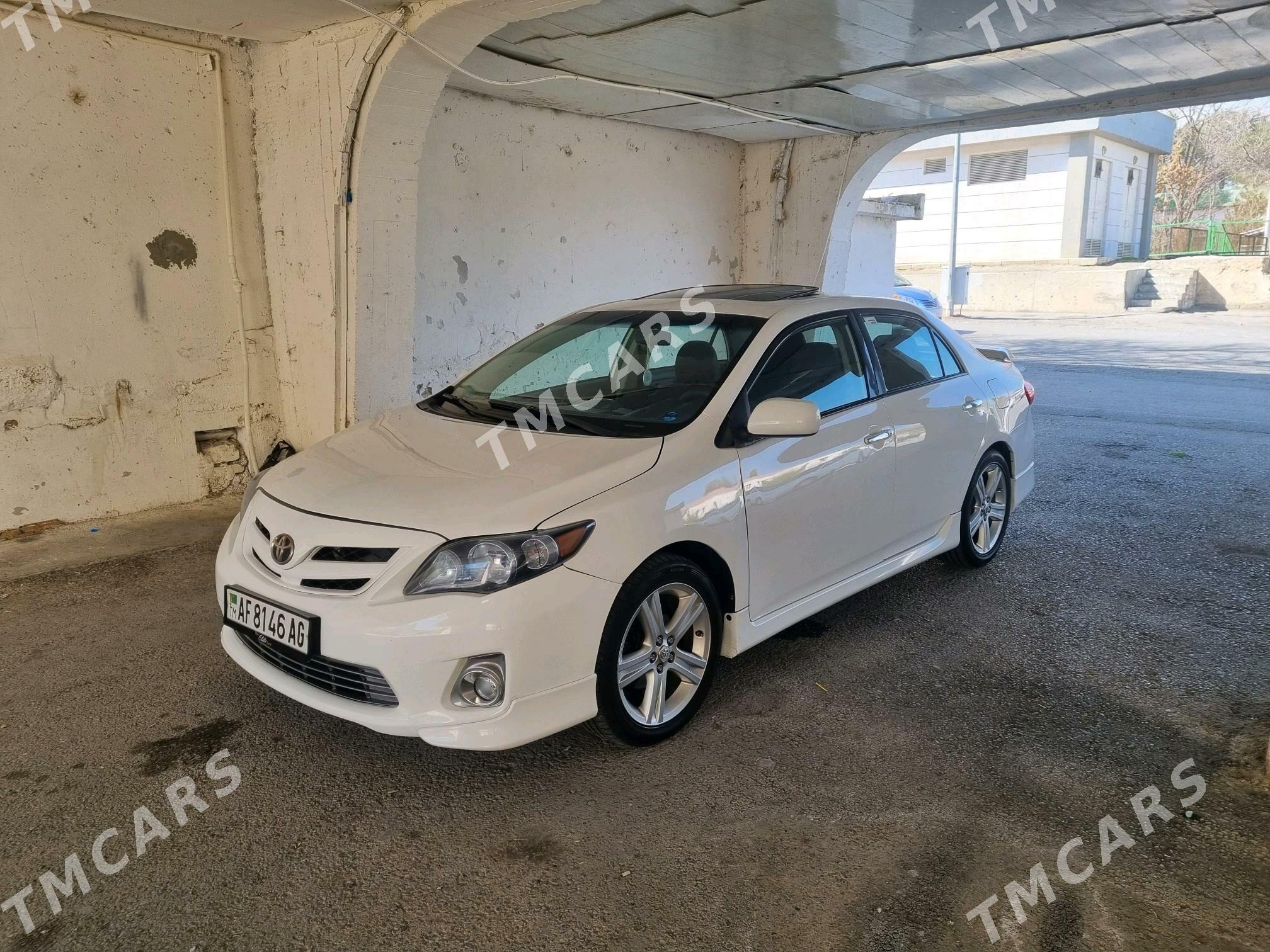 Toyota Corolla 2013 - 168 000 TMT - Ашхабад - img 2