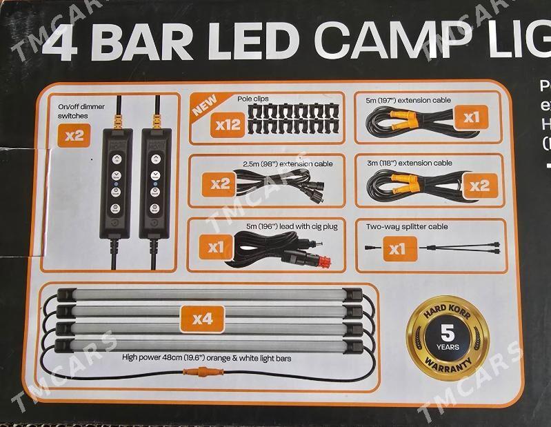 Освещение лагеря LED - - Ашхабад - img 6
