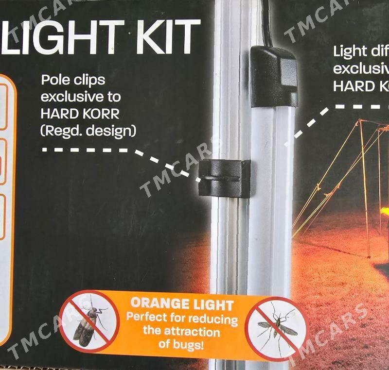 Освещение лагеря LED - - Ашхабад - img 7