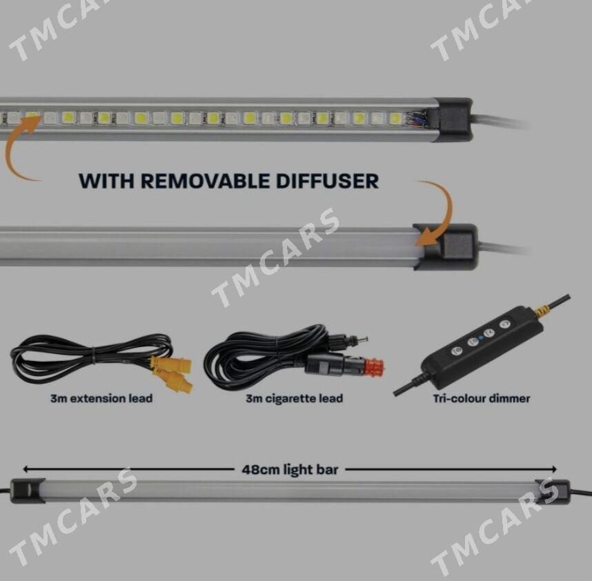 Освещение лагеря LED - - Ашхабад - img 8