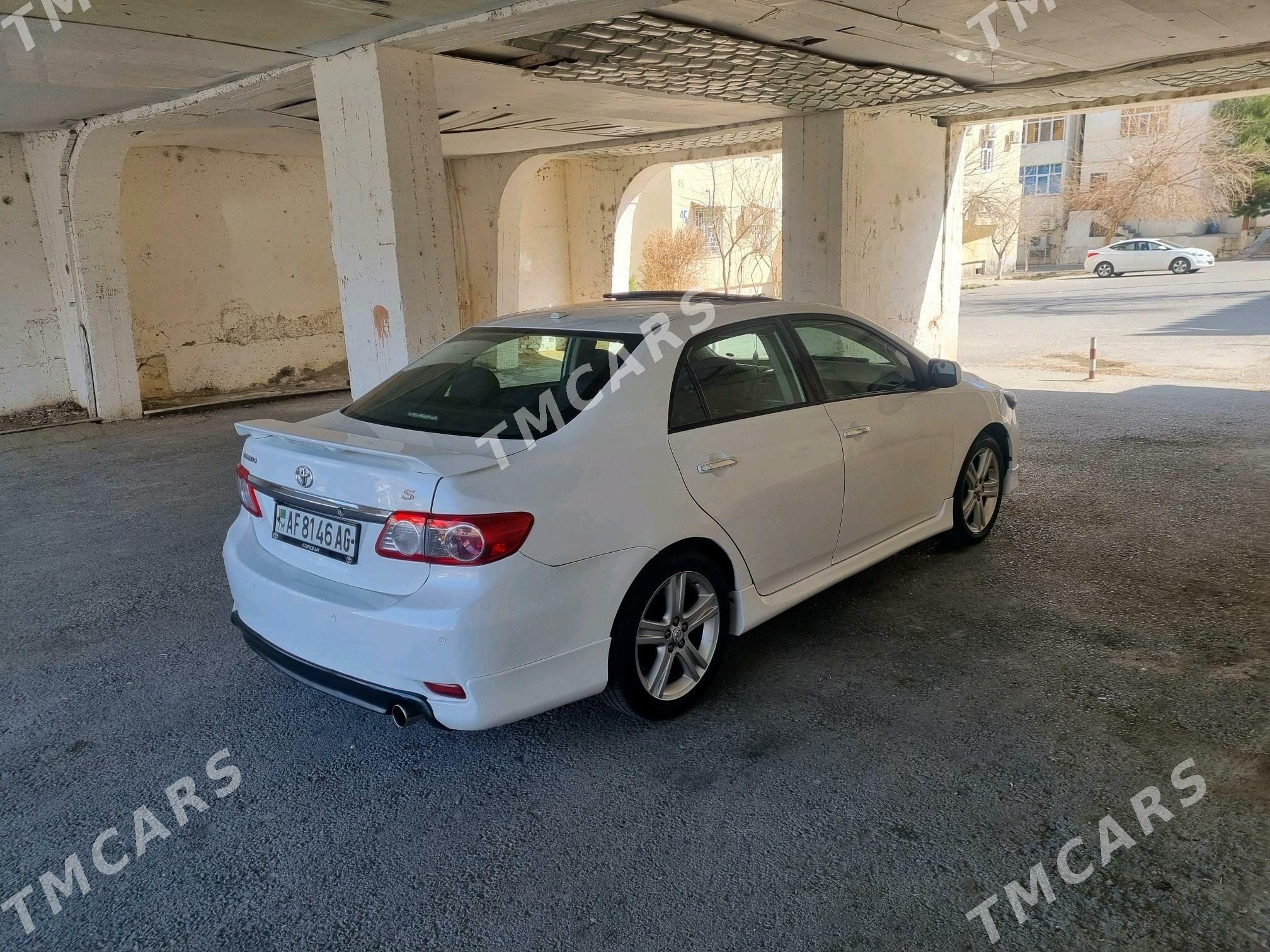 Toyota Corolla 2013 - 168 000 TMT - Ашхабад - img 4