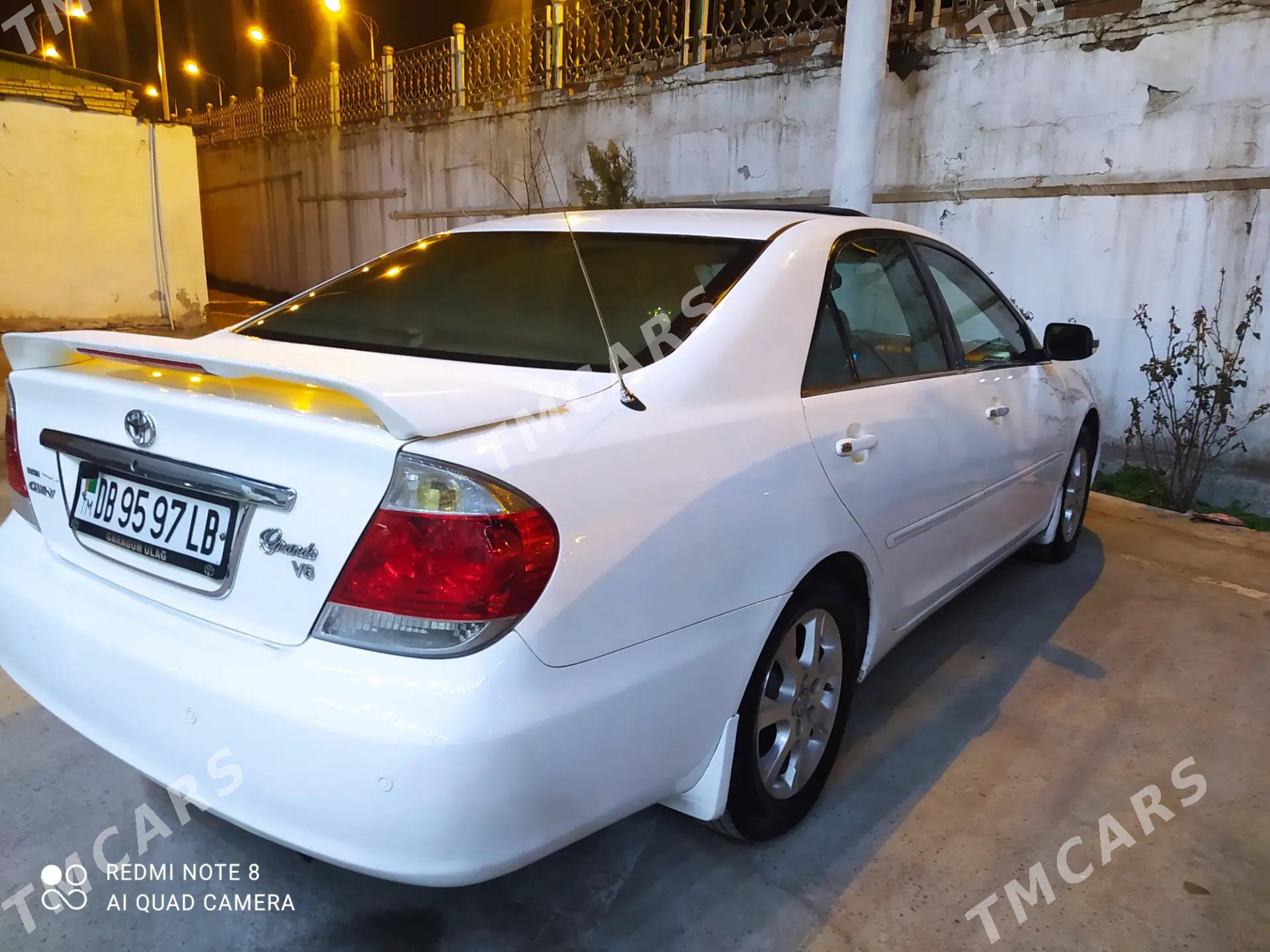 Toyota Camry 2004 - 150 000 TMT - Туркменабат - img 2