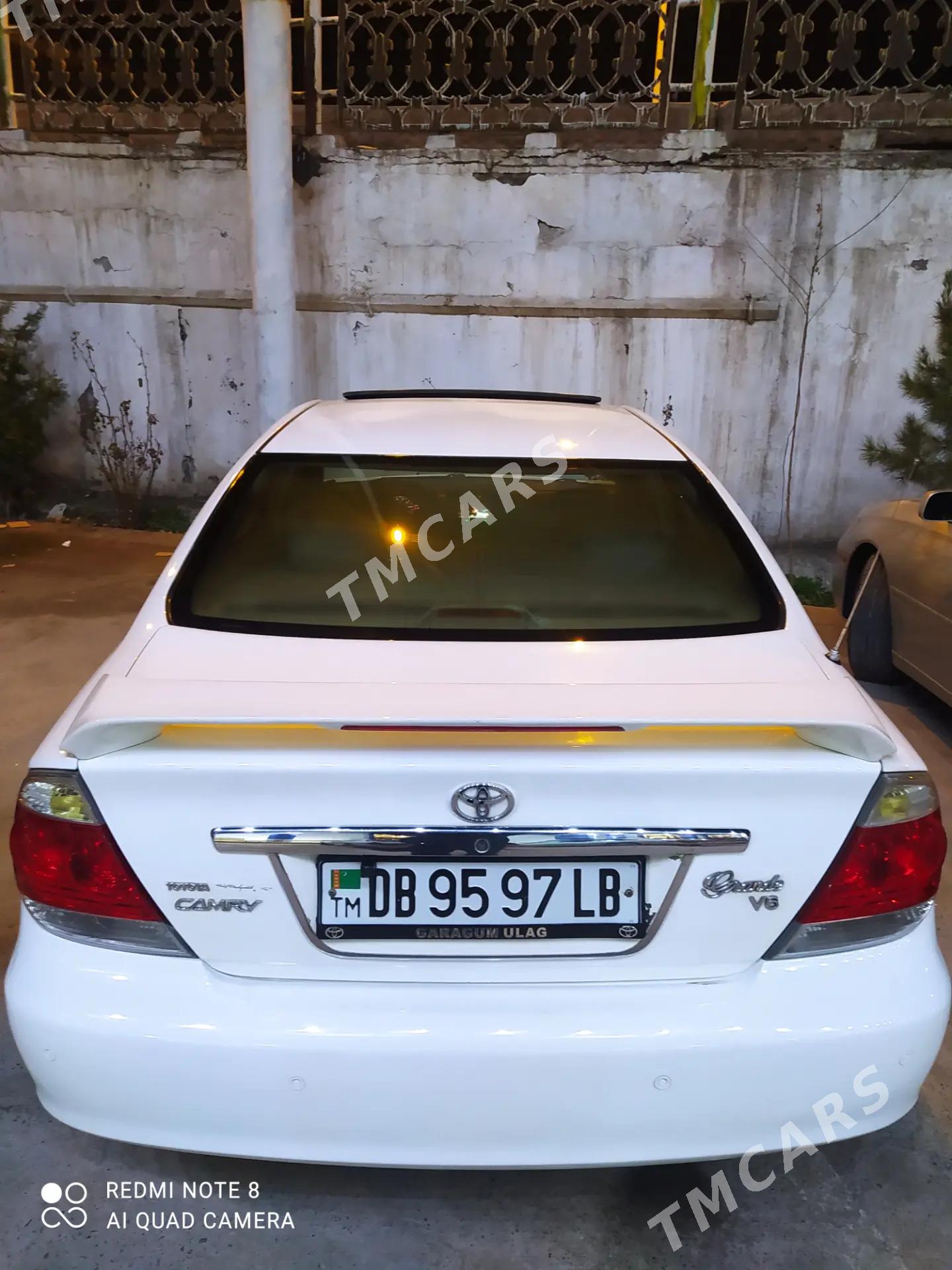 Toyota Camry 2004 - 150 000 TMT - Туркменабат - img 3