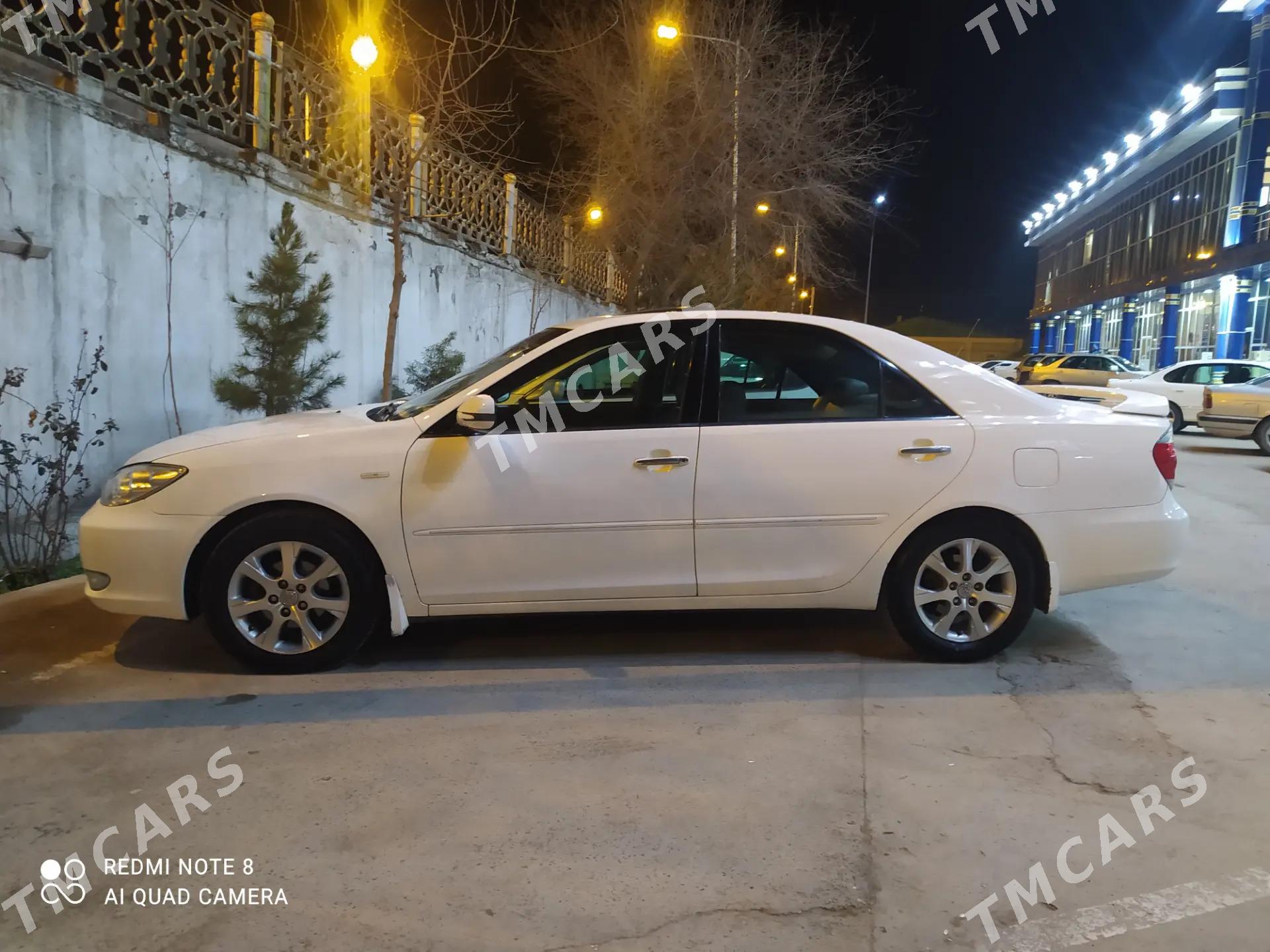 Toyota Camry 2004 - 150 000 TMT - Туркменабат - img 8