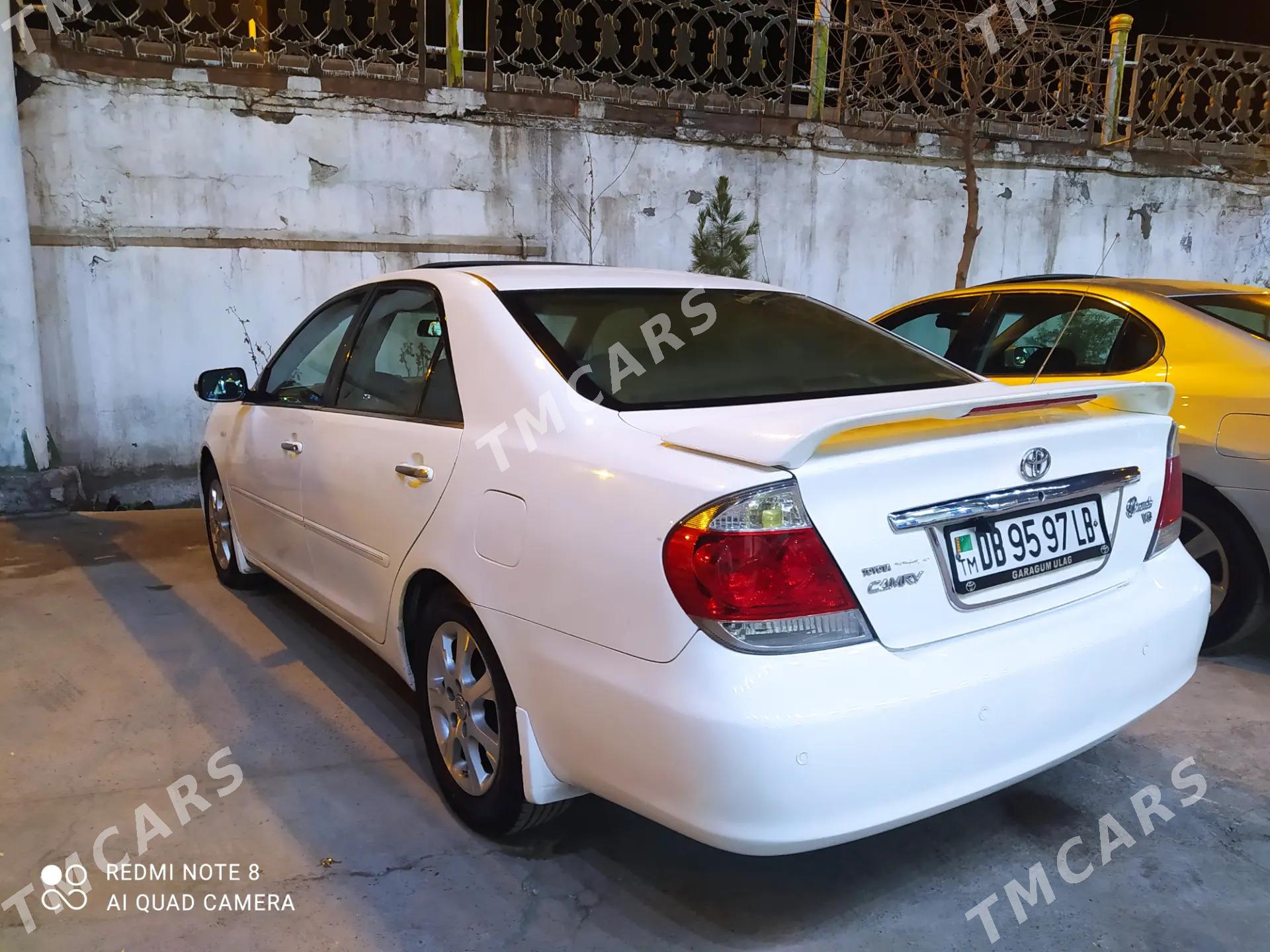 Toyota Camry 2004 - 150 000 TMT - Туркменабат - img 4