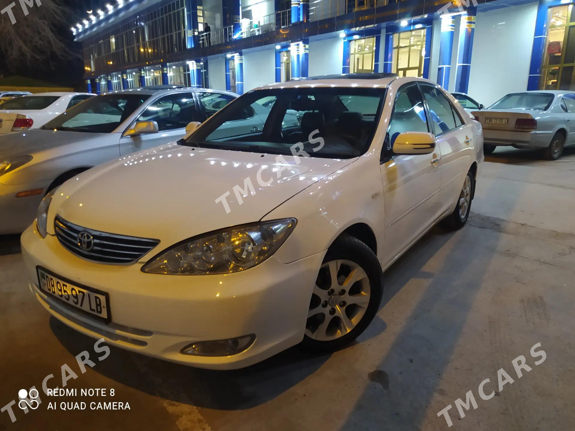 Toyota Camry 2004 - 150 000 TMT - Туркменабат - img 5