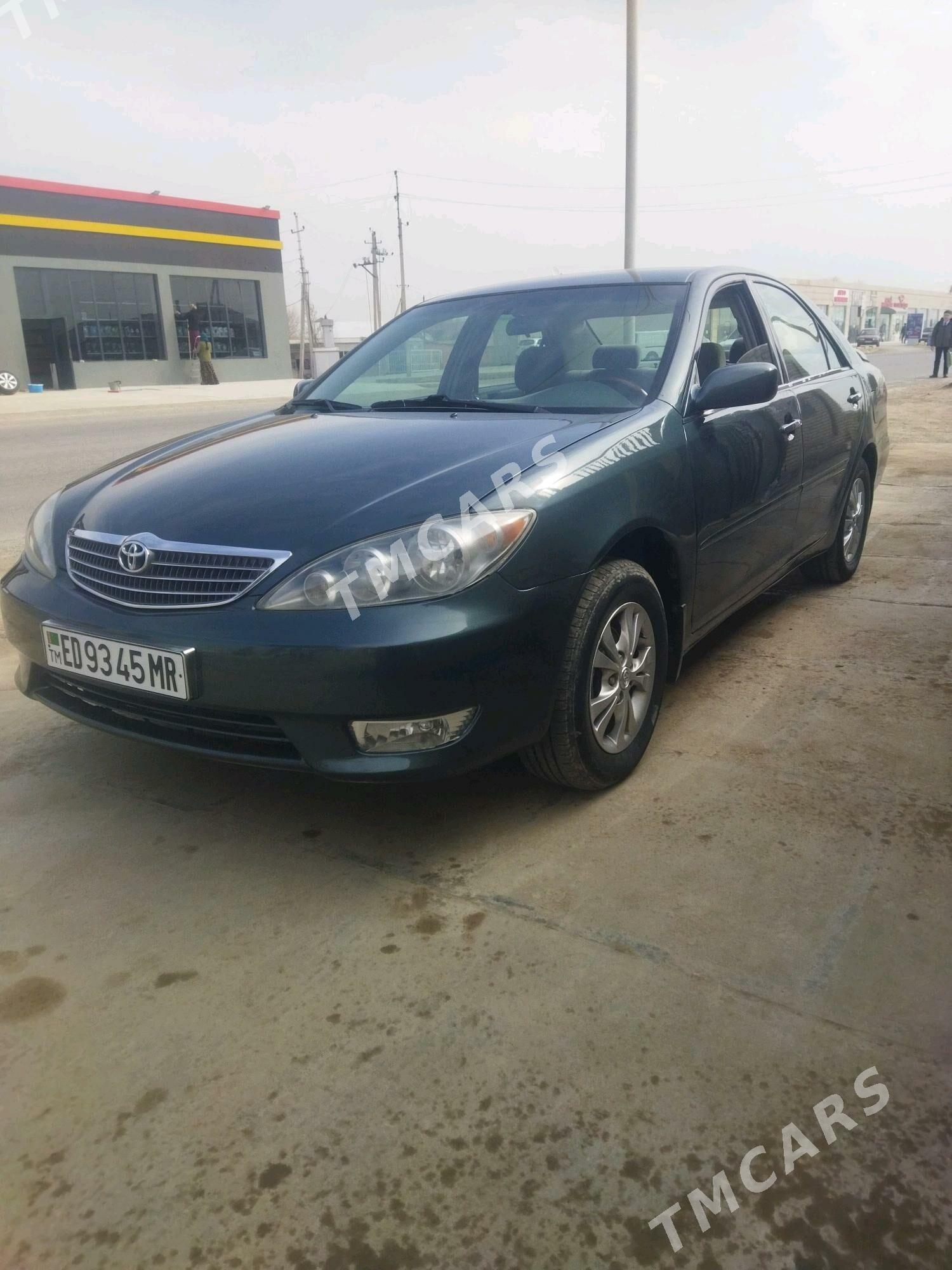 Toyota Camry 2003 - 129 000 TMT - Мары - img 6