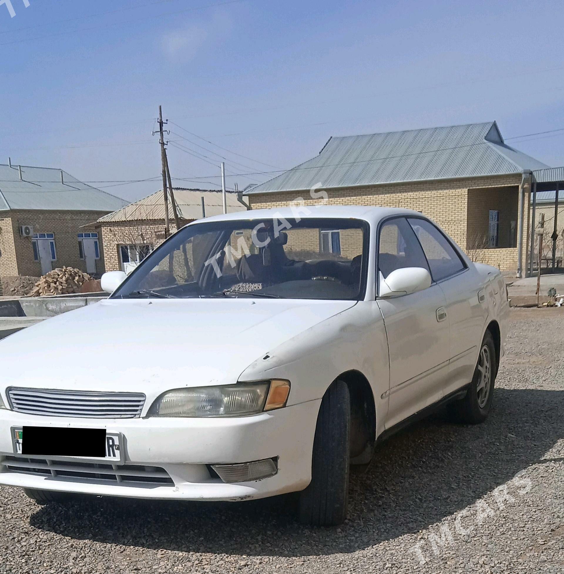 Toyota Mark II 1993 - 45 000 TMT - Mary - img 4