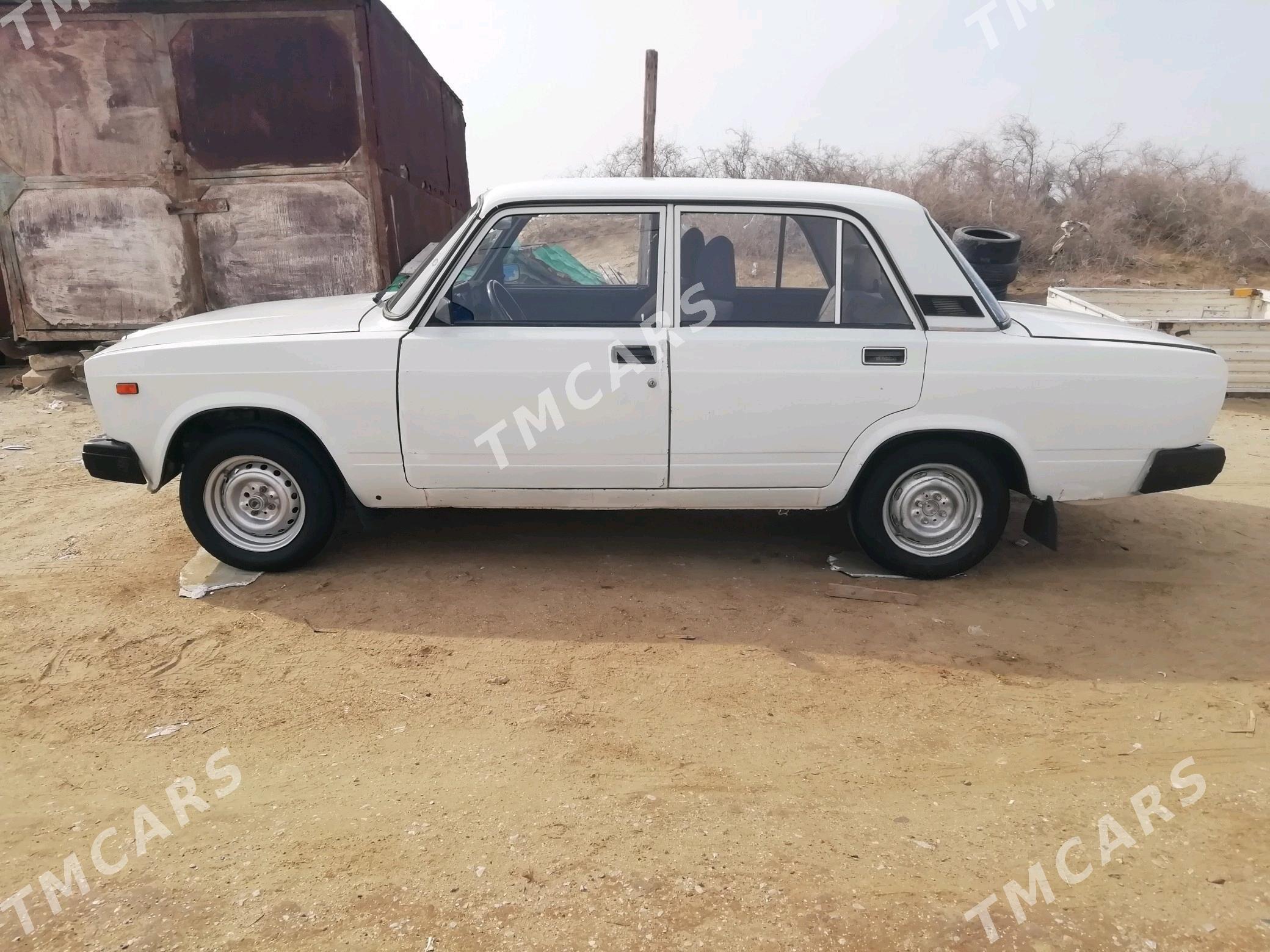 Lada 2107 1999 - 11 000 TMT - Балканабат - img 5