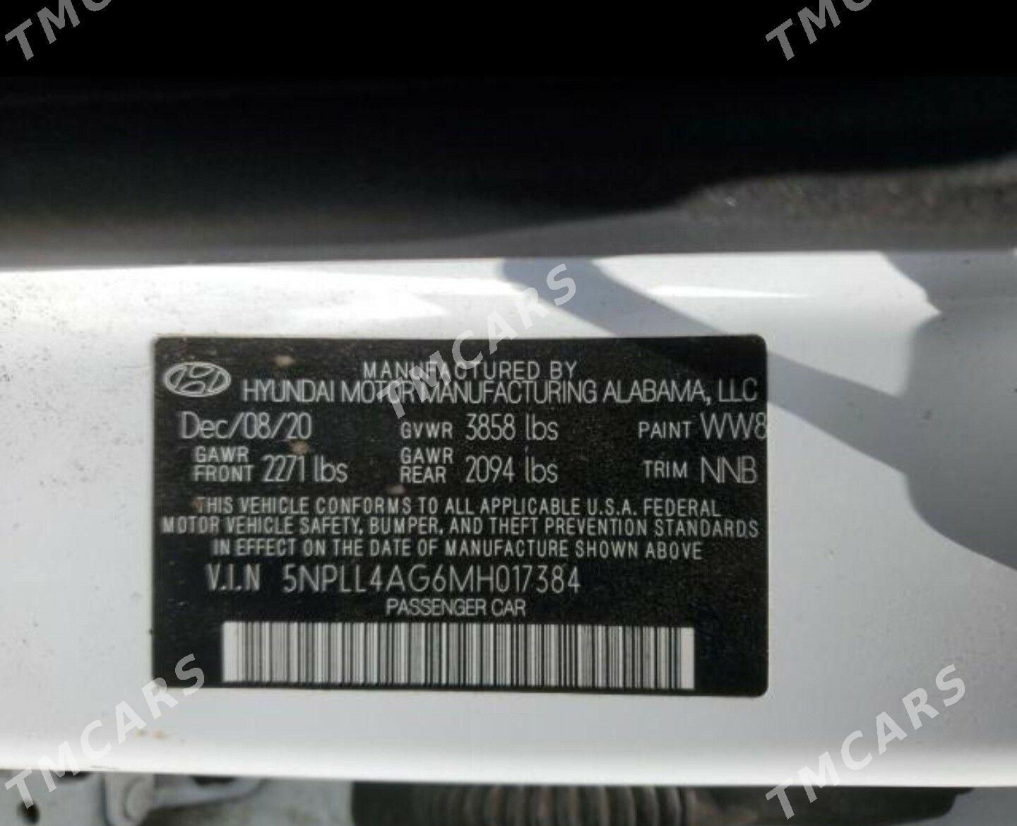 Hyundai Elantra 2021 - 259 999 TMT - Hitrowka - img 6