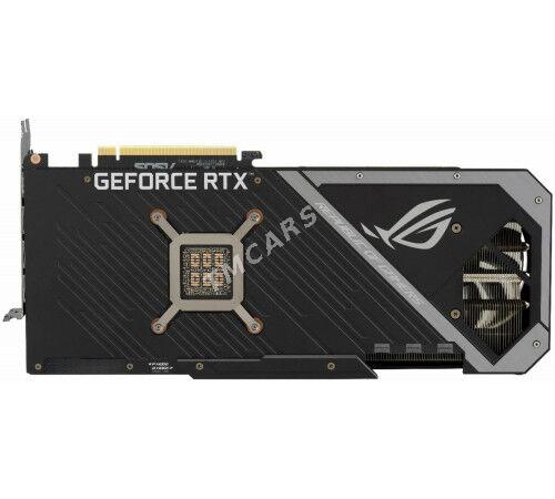 RTX 3080 10gb Asus Rog Strix - Ашхабад - img 4