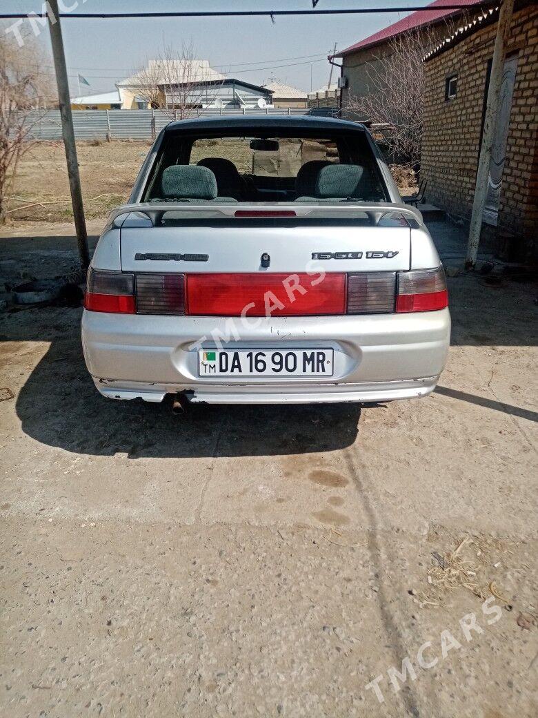 Lada 2110 2003 - 36 000 TMT - Мары - img 4