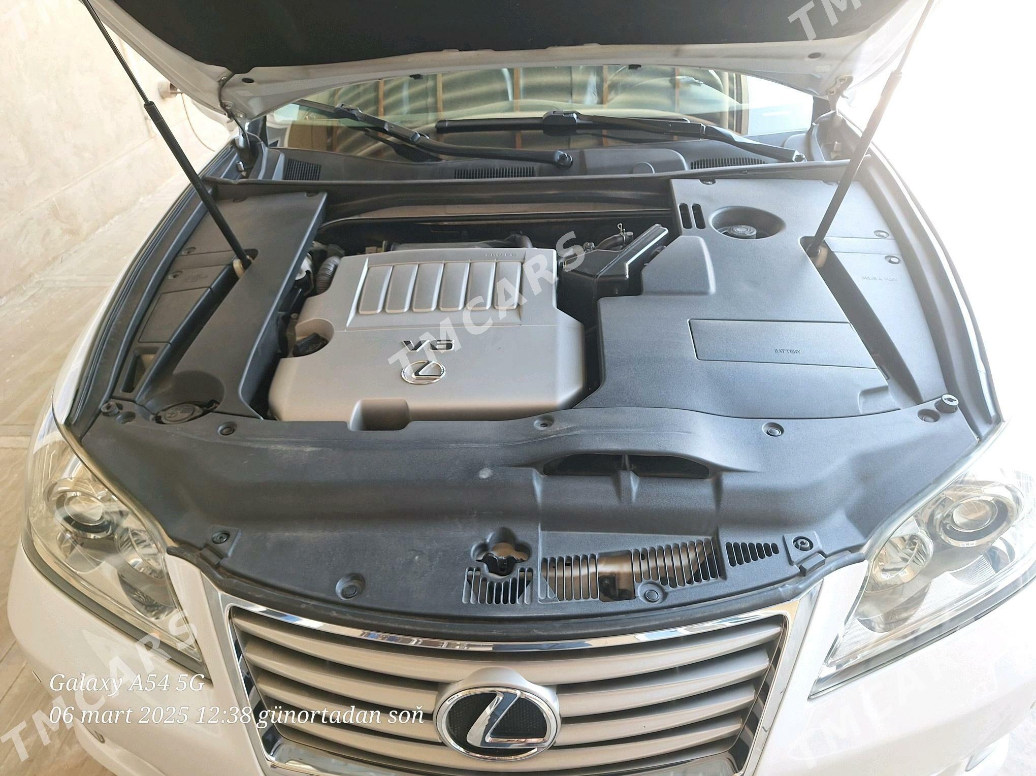 Lexus ES 350 2011 - 295 000 TMT - Анев - img 2