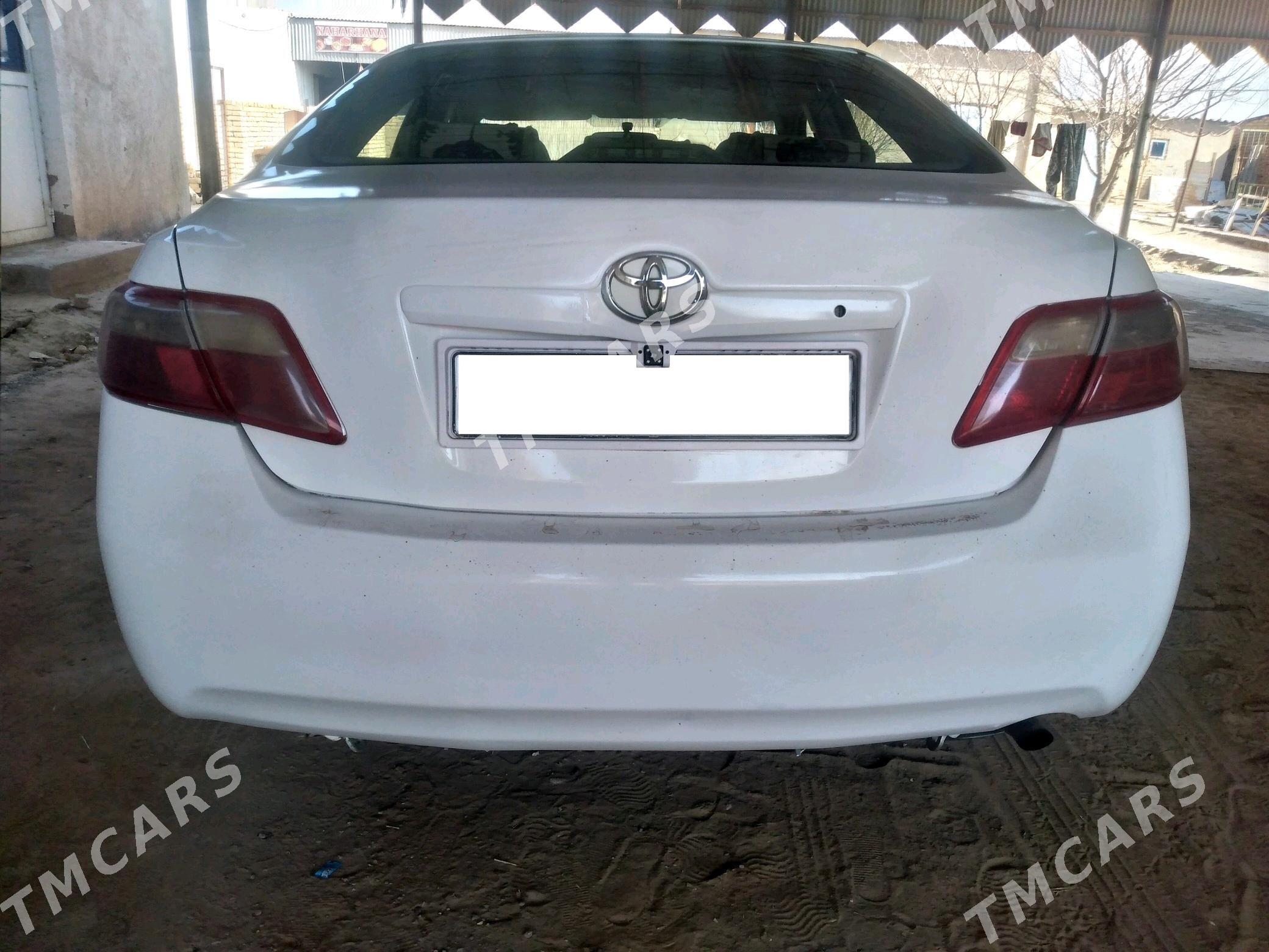 Toyota Camry 2008 - 111 000 TMT - Сакарчага - img 4