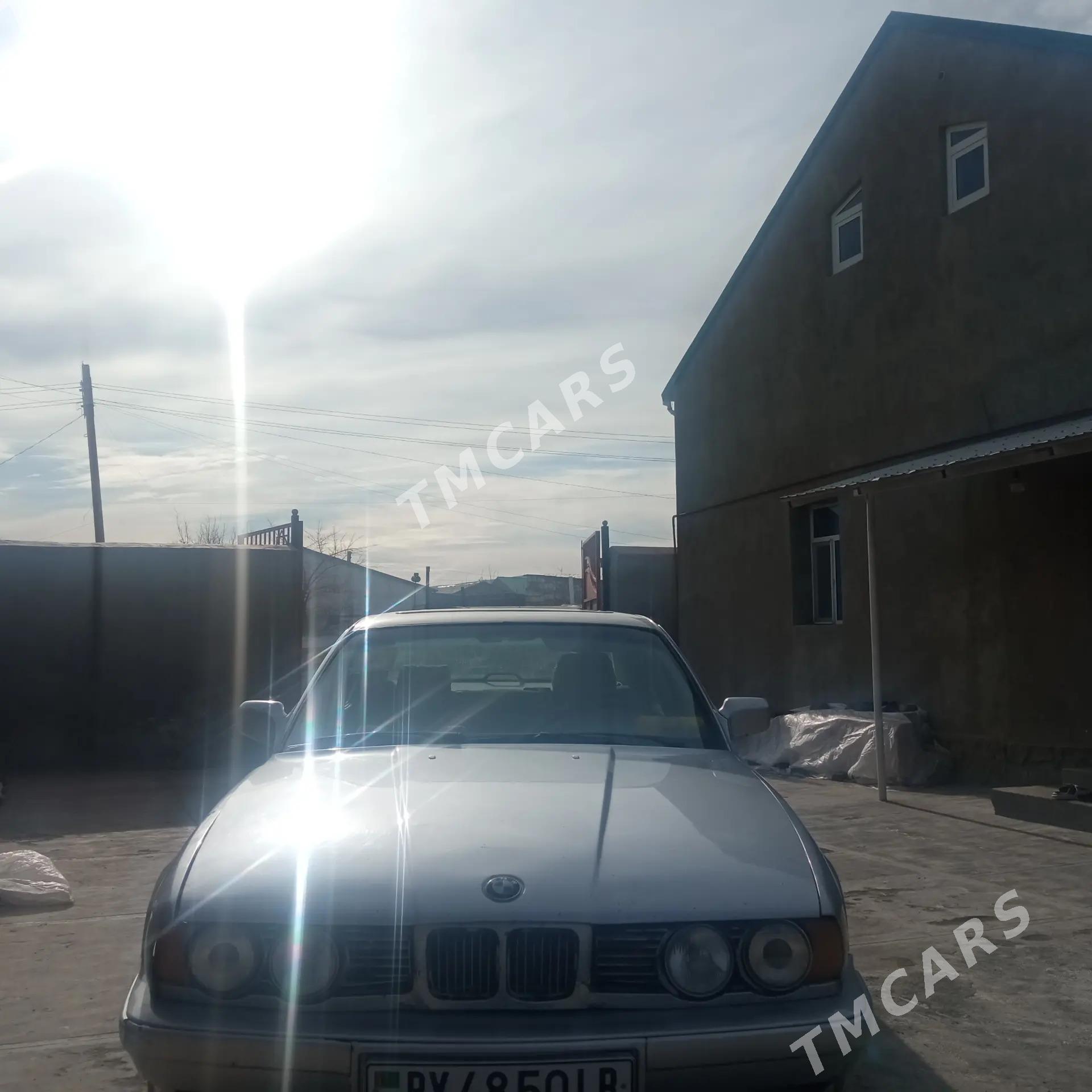 BMW 525 1991 - 25 000 TMT - Магданлы - img 3