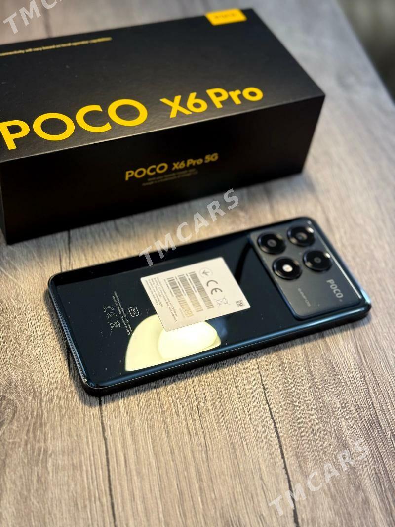 Poco X6 pro 12/512gb - Ашхабад - img 7