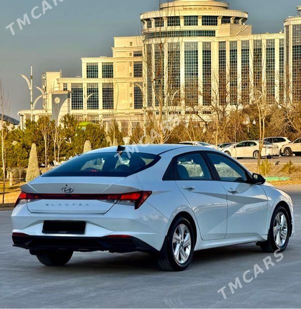 Hyundai Elantra 2021 - 240 000 TMT - Ашхабад - img 2