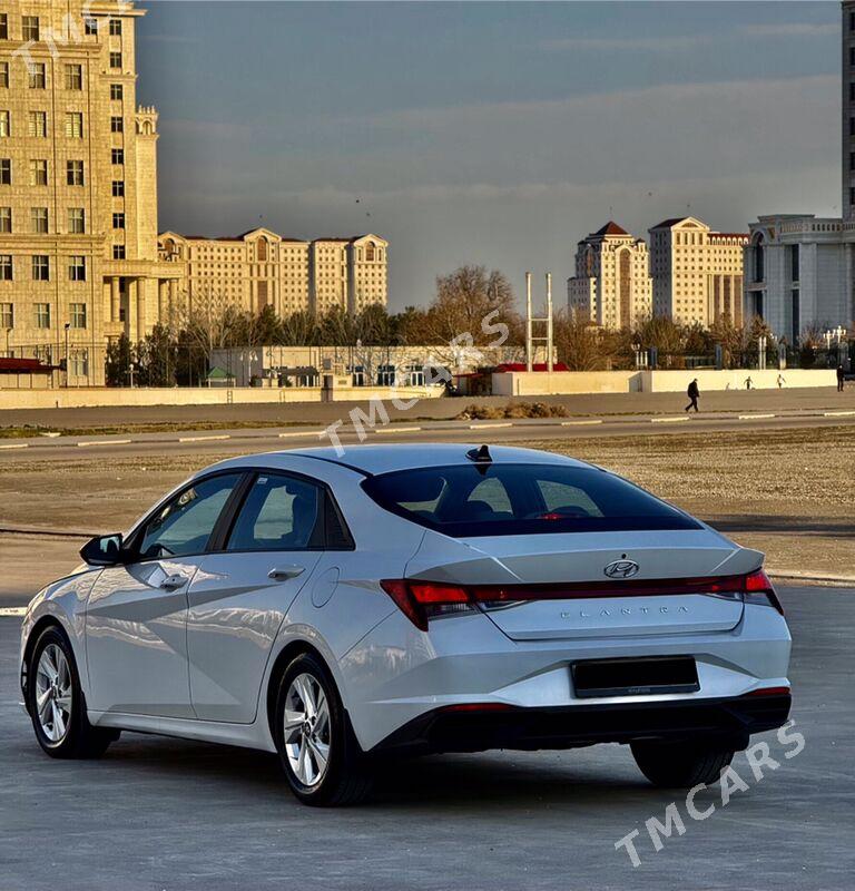 Hyundai Elantra 2021 - 240 000 TMT - Ашхабад - img 5