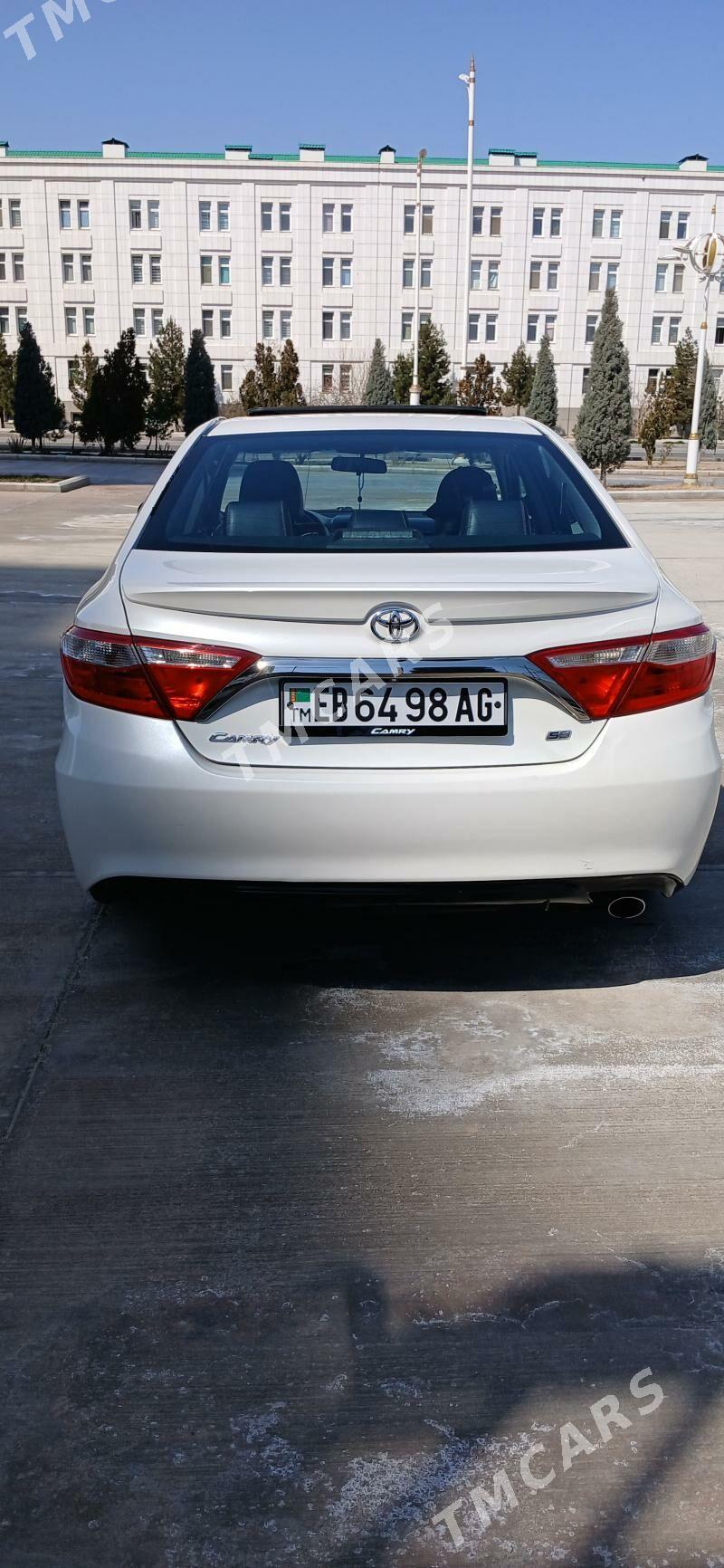 Toyota Camry 2015 - 295 000 TMT - Köşi - img 4