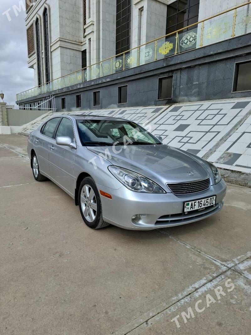 Lexus ES 330 2005 - 210 000 TMT - Дашогуз - img 3