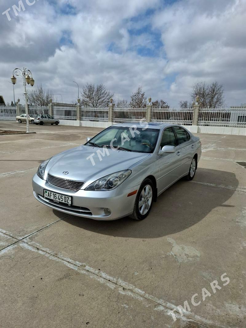 Lexus ES 330 2005 - 210 000 TMT - Дашогуз - img 7