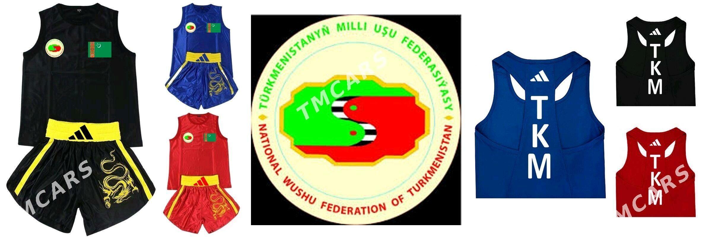 Boks/ Wusu Esikler GreSport - Aşgabat - img 5
