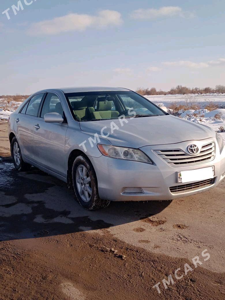 Toyota Camry 2006 - 156 000 TMT - етр. Туркменбаши - img 4