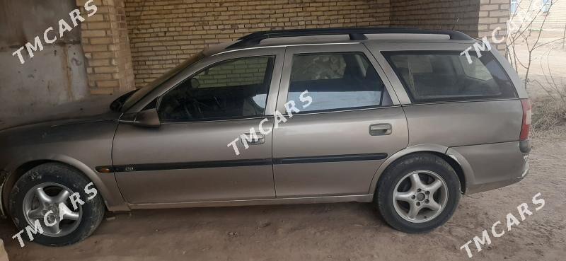 Opel Vectra 1997 - 35 000 TMT - Ходжамбаз - img 4