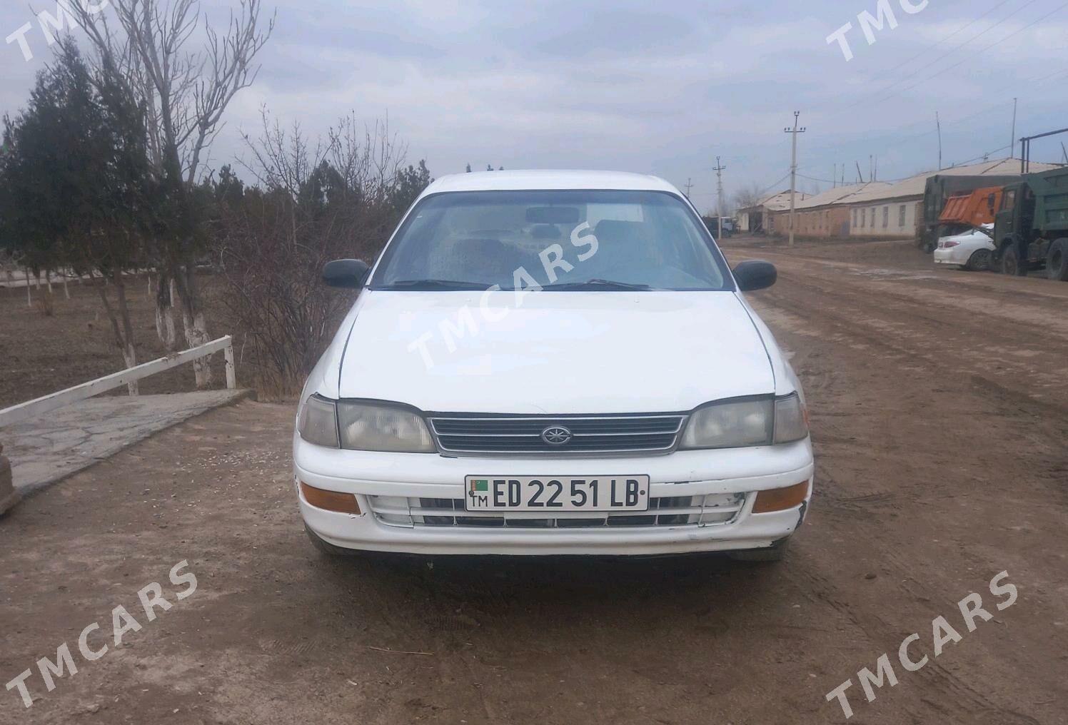 Toyota Corona 1992 - 32 000 TMT - Ходжамбаз - img 5