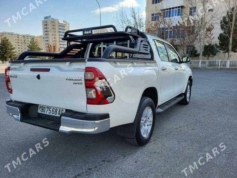 Toyota Hilux 2021 - 550 000 TMT - Мир 1 - img 5