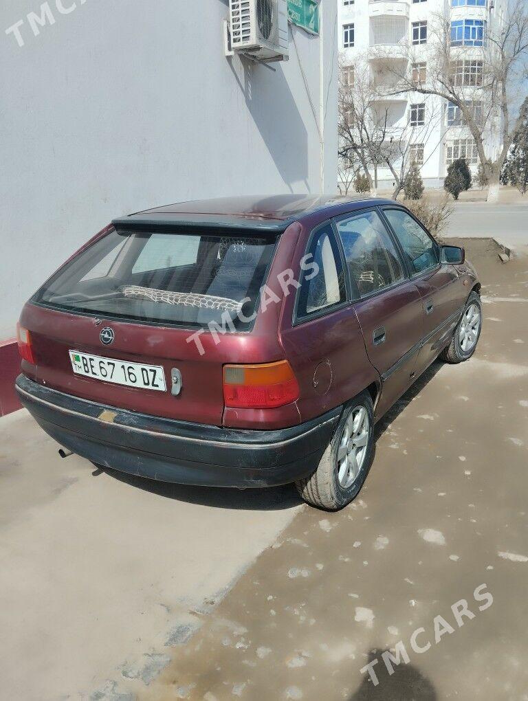 Opel Astra 1992 - 25 000 TMT - Daşoguz - img 3