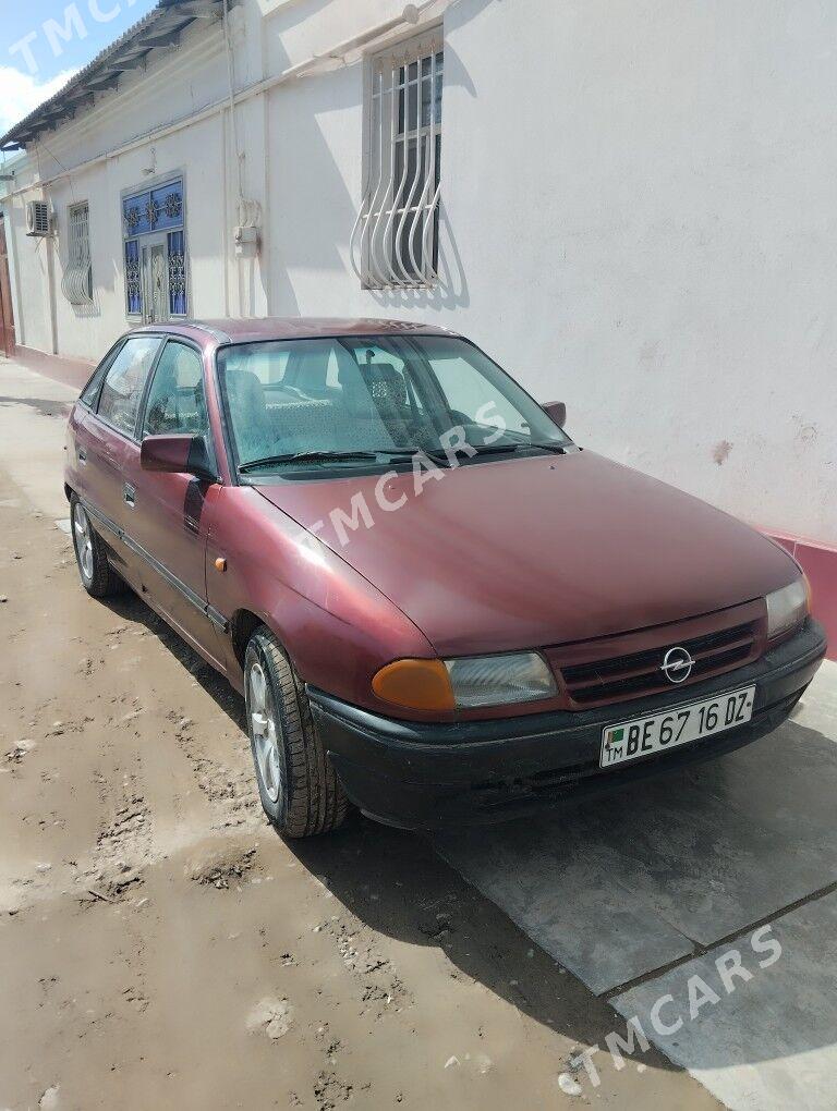 Opel Astra 1992 - 25 000 TMT - Daşoguz - img 4