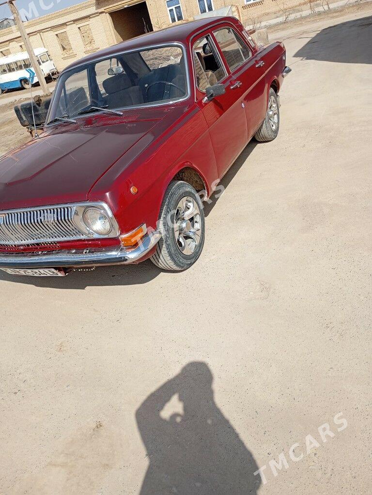 Gaz 24 1983 - 16 000 TMT - Чарджоу - img 4