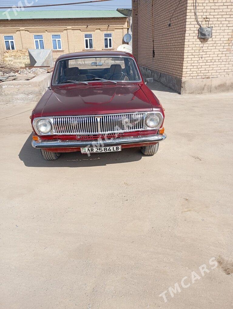 Gaz 24 1983 - 16 000 TMT - Чарджоу - img 2